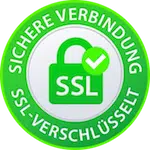 SSL-Zertifikat - Sicher Shoppen